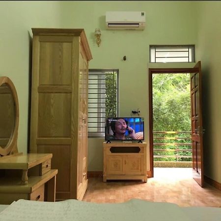 Phuong Linh Hotel Bao Lac Luaran gambar