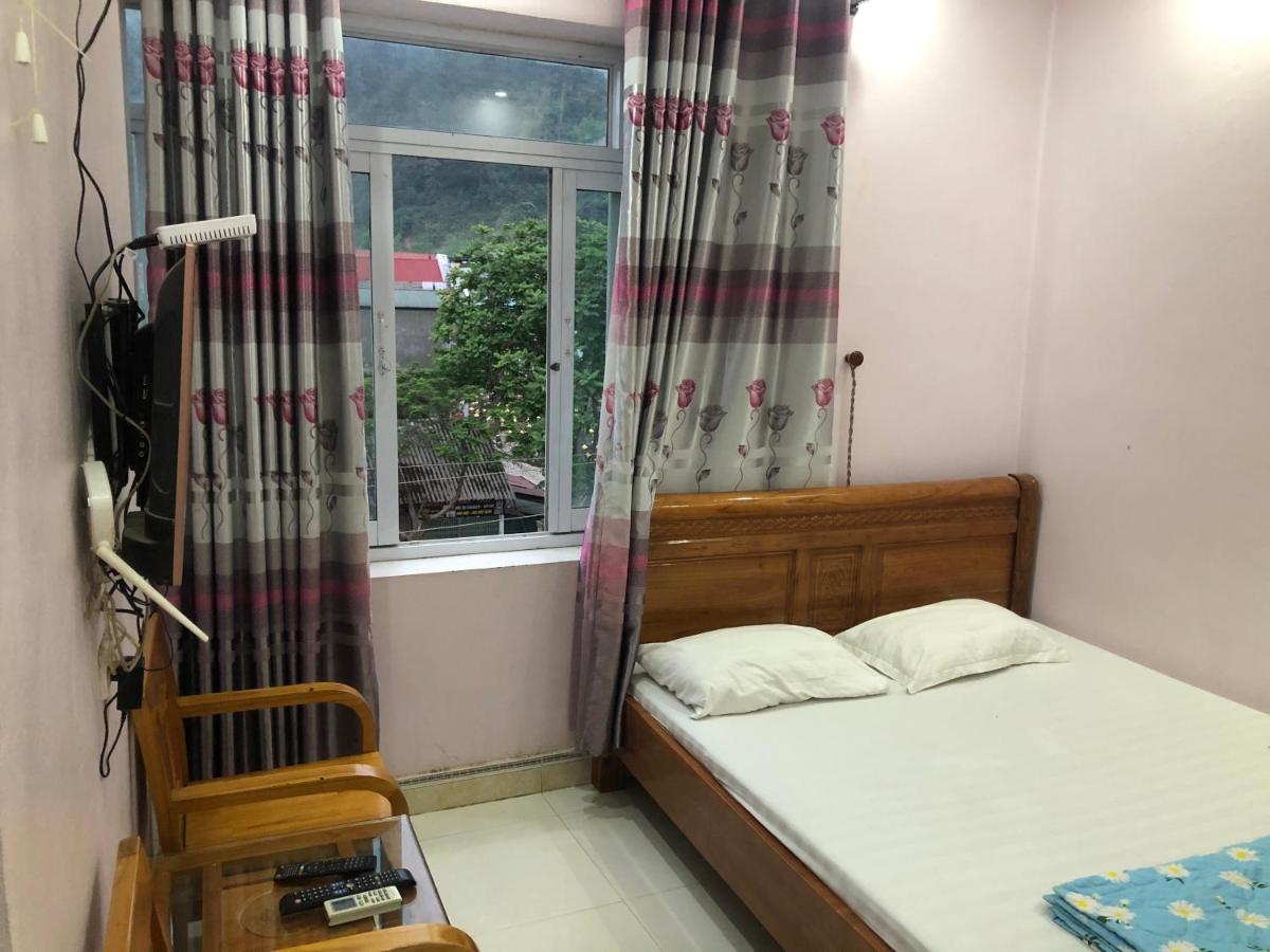Phuong Linh Hotel Bao Lac Luaran gambar