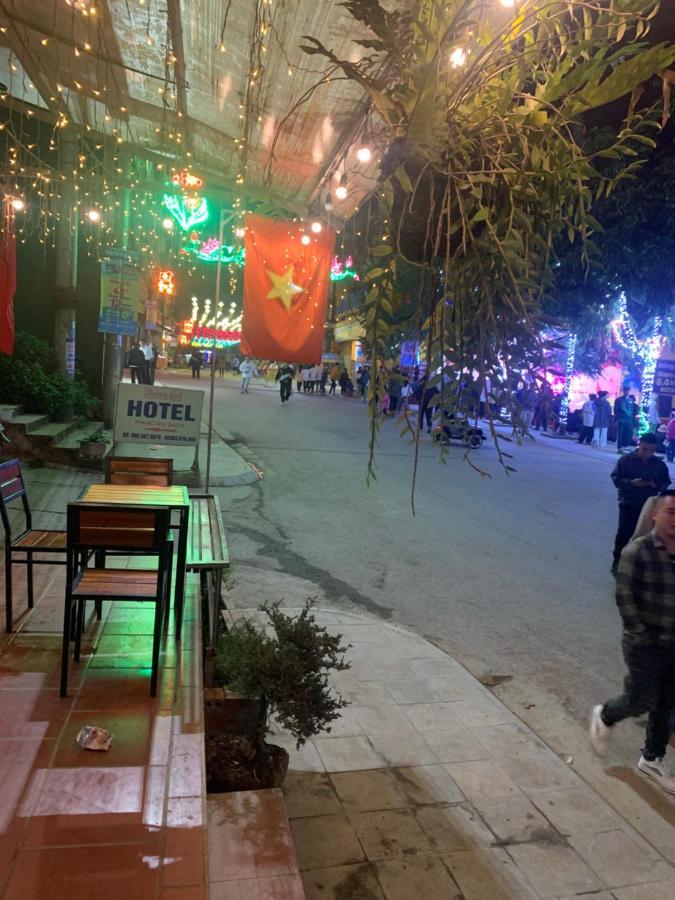Phuong Linh Hotel Bao Lac Luaran gambar