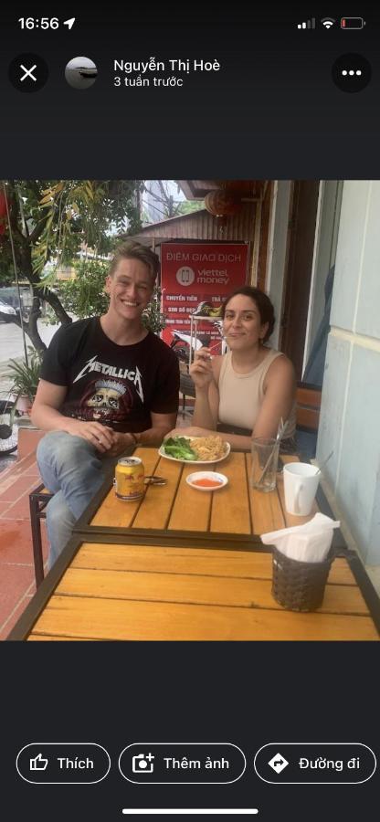 Phuong Linh Hotel Bao Lac Luaran gambar