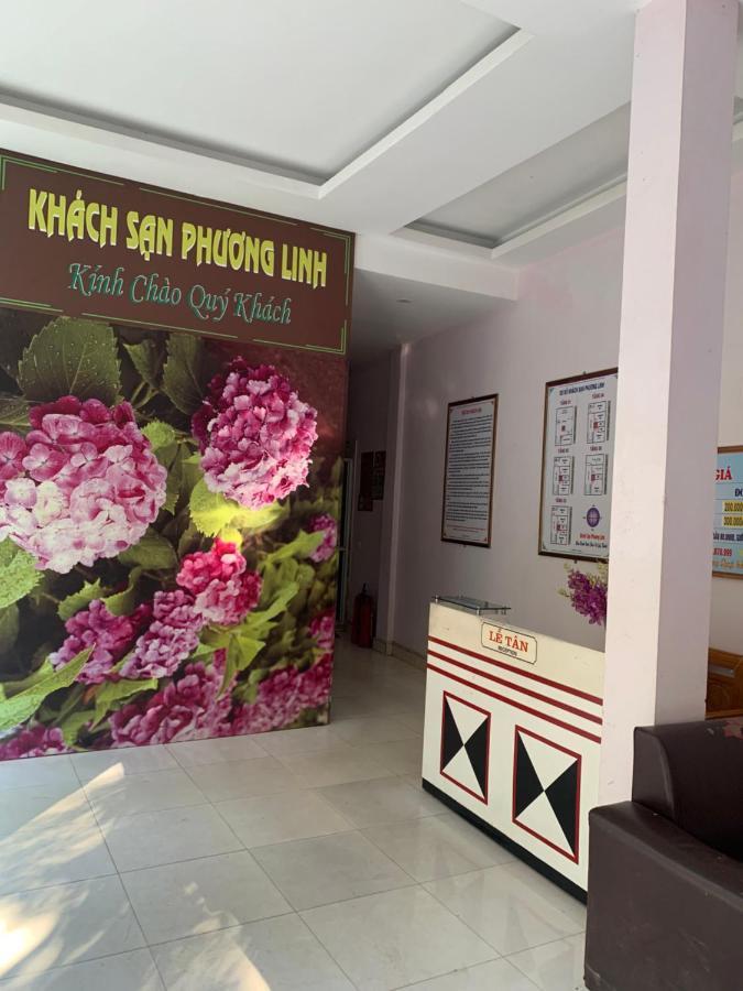 Phuong Linh Hotel Bao Lac Luaran gambar