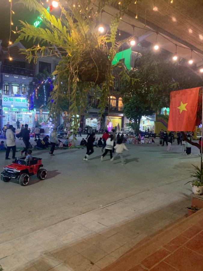 Phuong Linh Hotel Bao Lac Luaran gambar