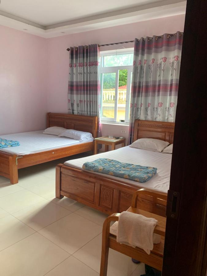 Phuong Linh Hotel Bao Lac Luaran gambar