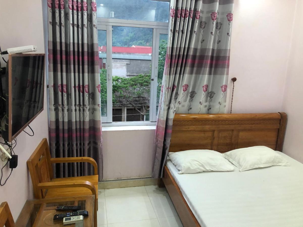 Phuong Linh Hotel Bao Lac Luaran gambar