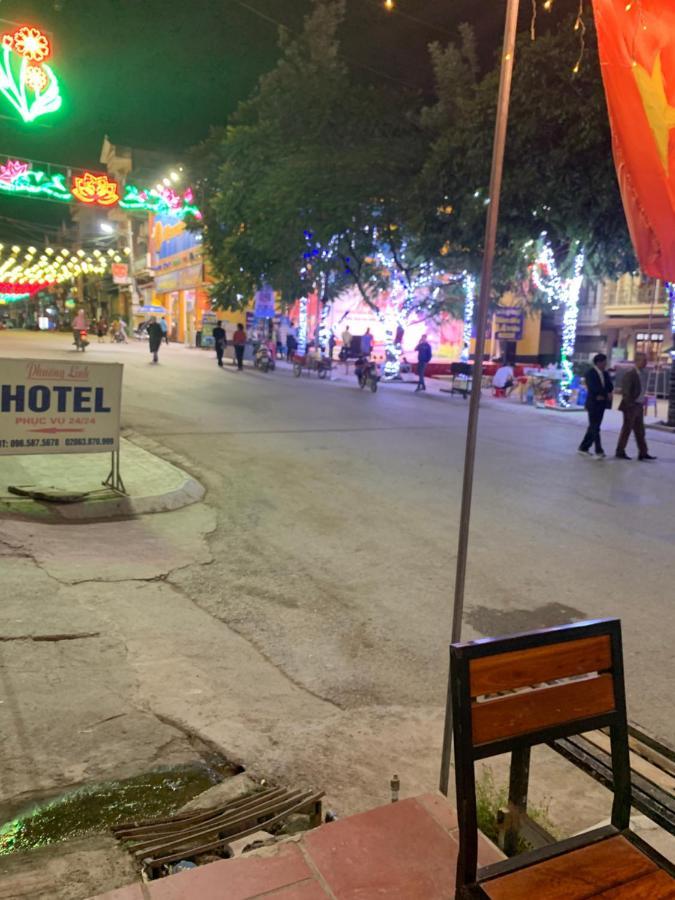 Phuong Linh Hotel Bao Lac Luaran gambar