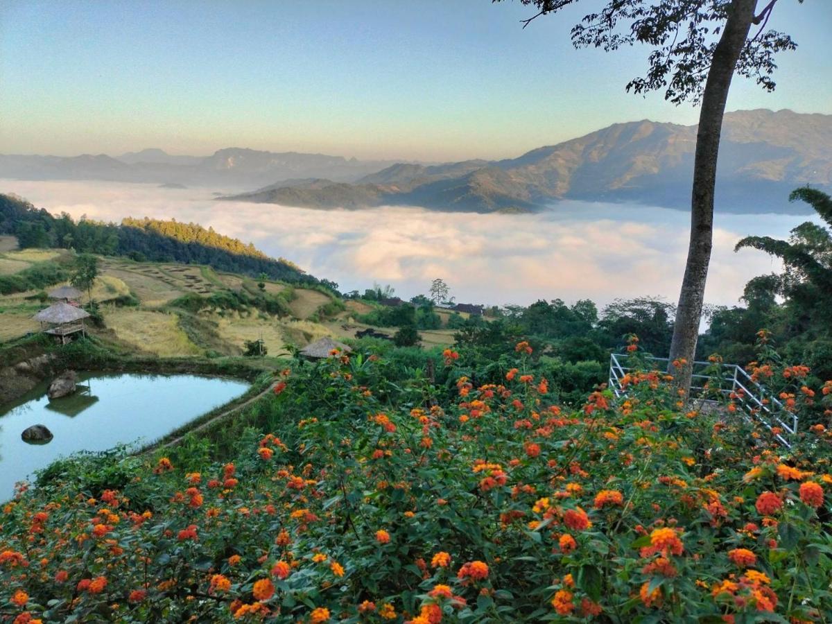 Phuong Linh Hotel Bao Lac Luaran gambar