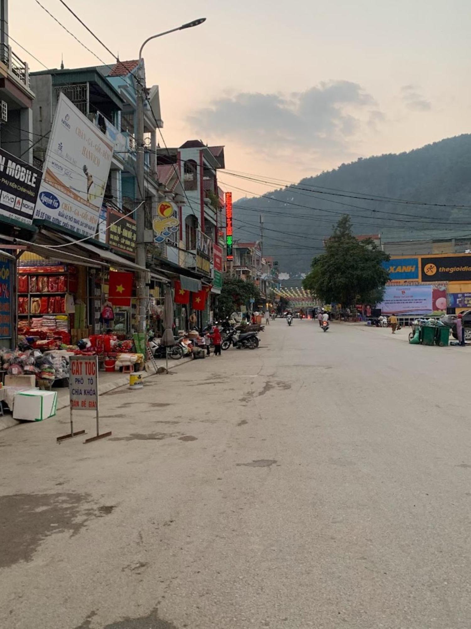 Phuong Linh Hotel Bao Lac Luaran gambar