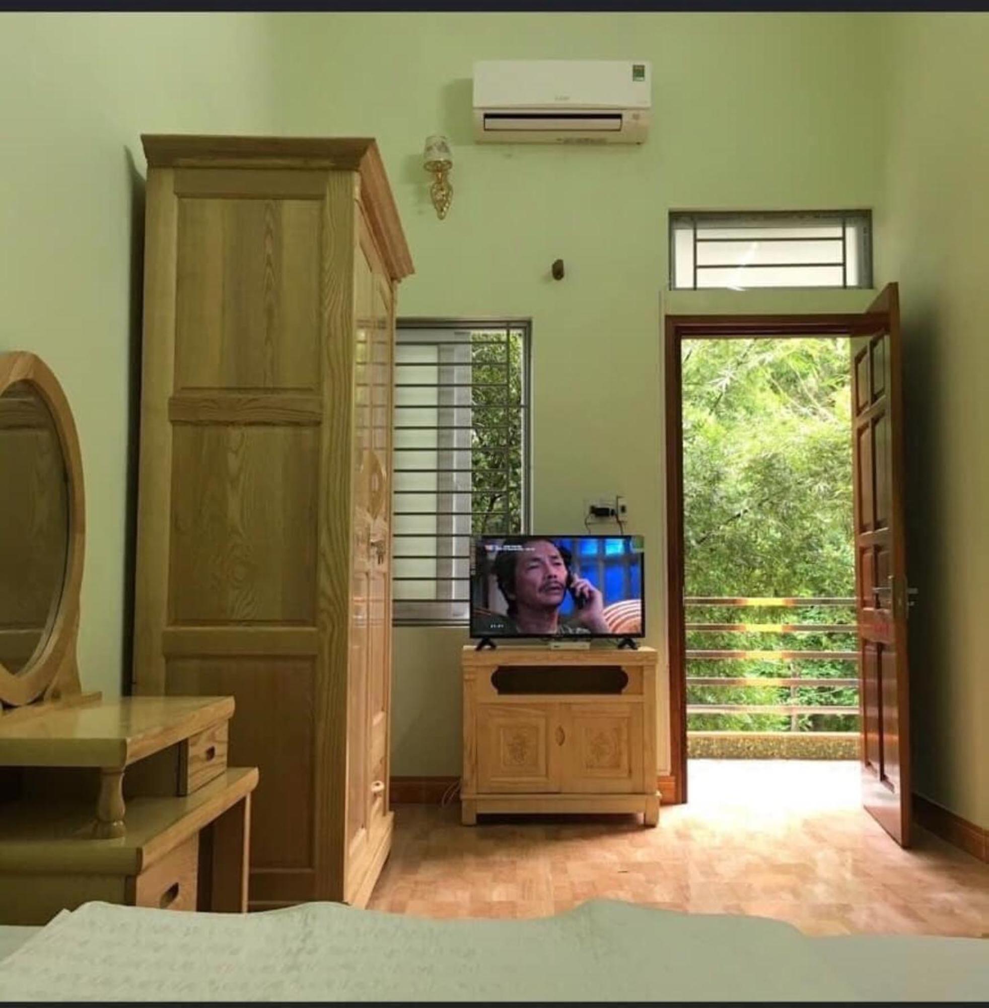 Phuong Linh Hotel Bao Lac Luaran gambar